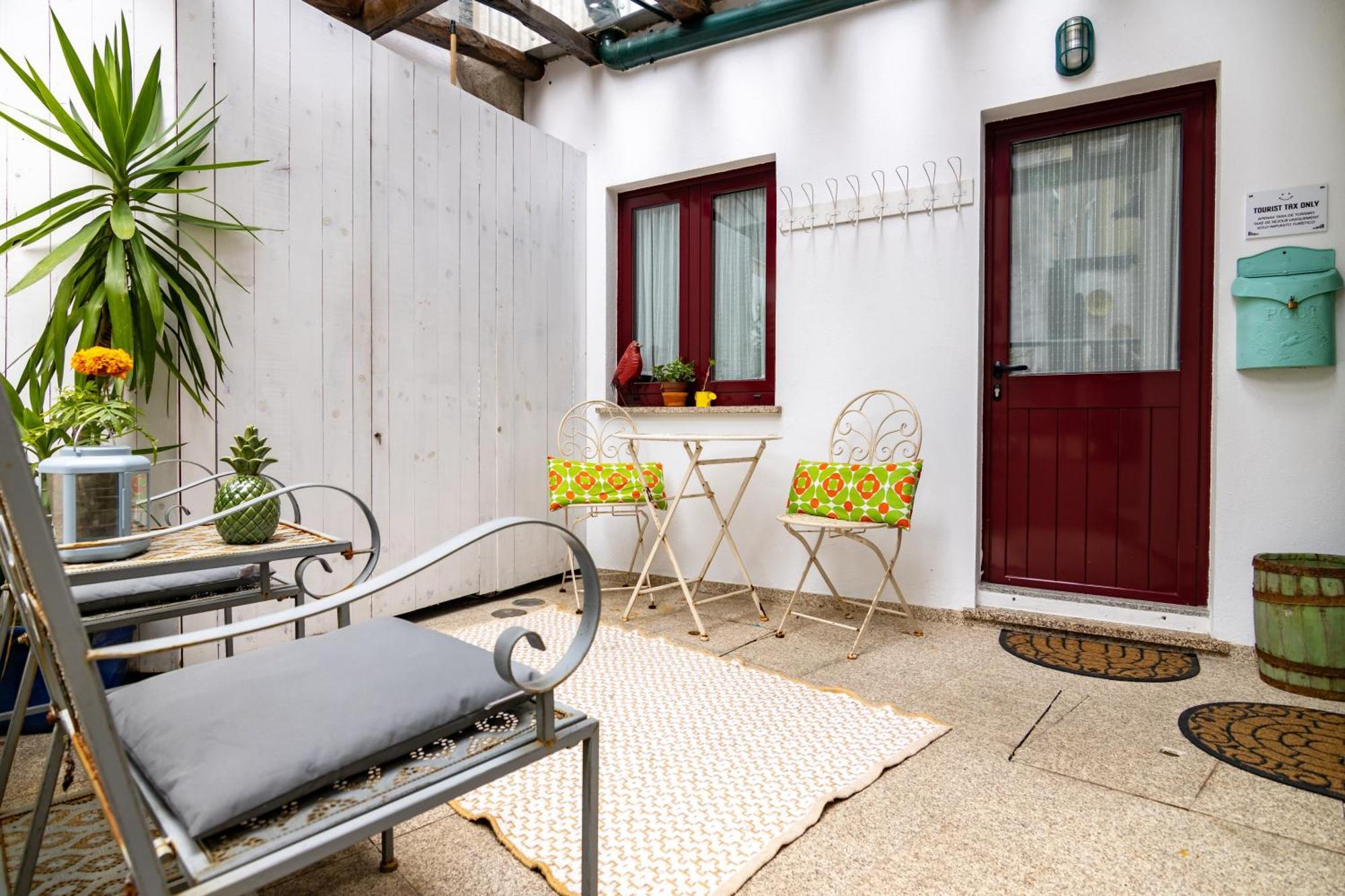 Appartement Red House 2- With Terrace à OOporto Extérieur photo